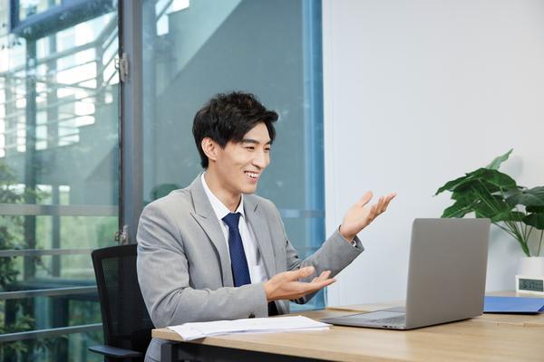 缓刑人员参加综合素质教育办公室工作图1