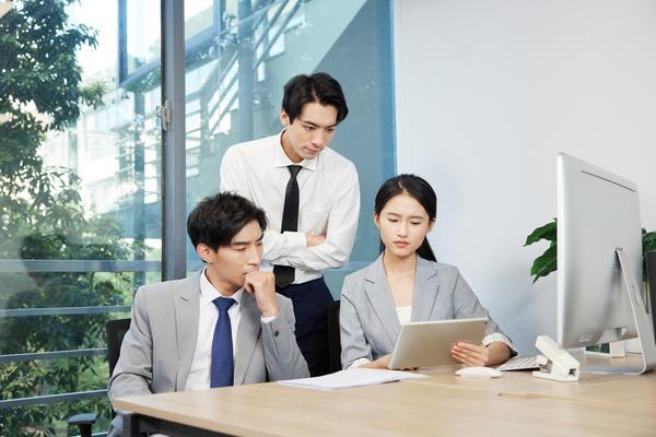 农业公司办公室组织架构图片高清：法律行业视角下的合规与设计 图2