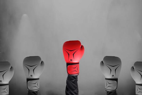 正当防卫：拳击手的权利与责任 图1
