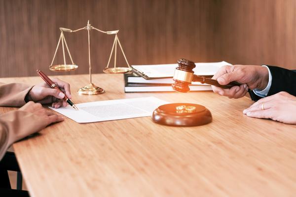 《法官休假期间办理取保候审业务》 图2