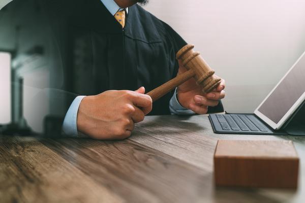 行政法审判庭长先进事迹：依法治国的先锋与正义的守护者 图2