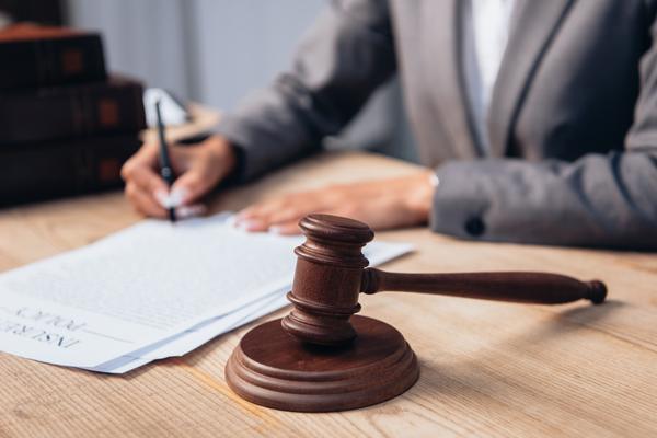 法官指导退赃缓刑办理流程图1