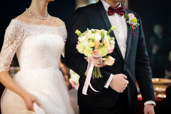 2016年7月23日，浪漫婚礼背后的故事 图2
