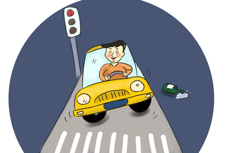 《路上紧急避险，扣分吗？答案在这里！》 图2