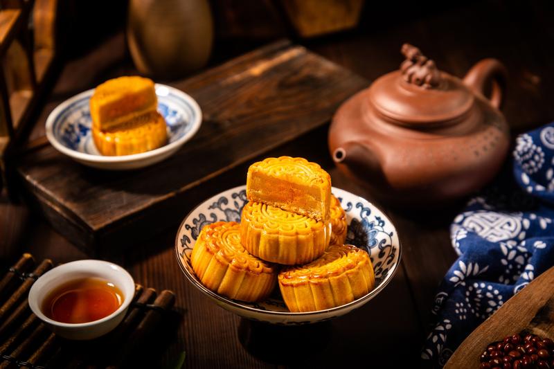 中秋节期间轻奢品牌活动策划案例分享 图2