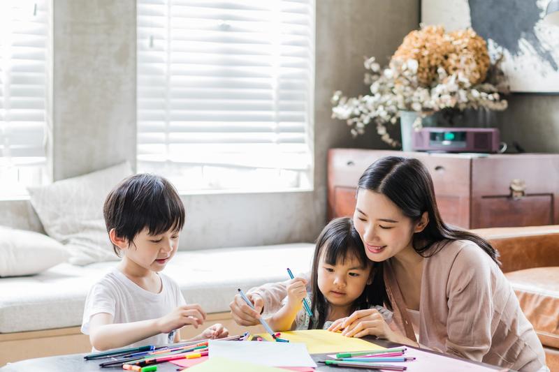 父母离异双方都有子女如何进行抚养图1