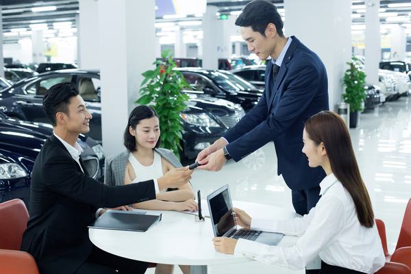 “分期付款购车”图1