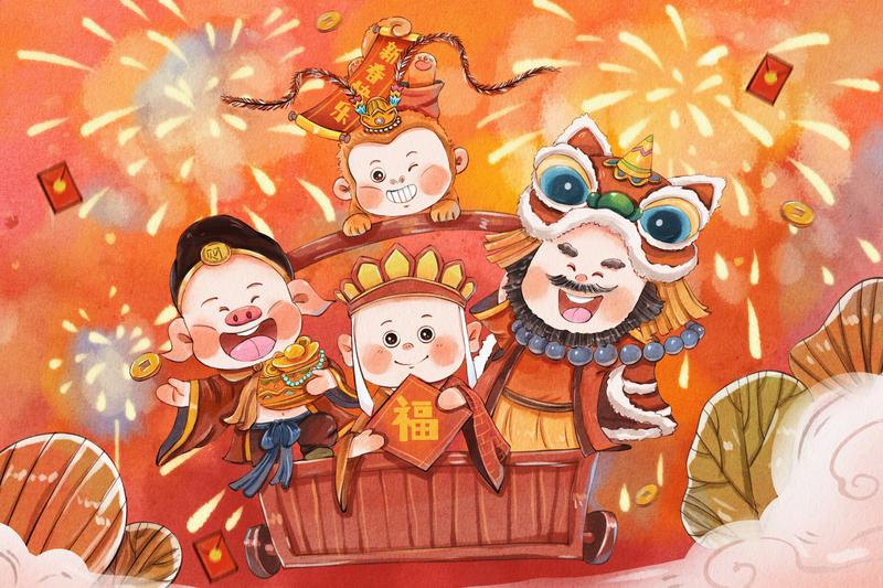 《缓刑期间请假回家过年：服刑人员如何度过一个温馨的春节》图1